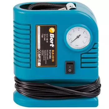 Компрессор автомобильный Bort BLK-251N