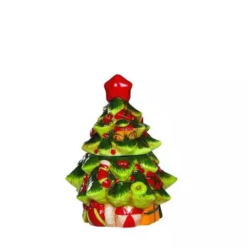 Конфетница "Елка"