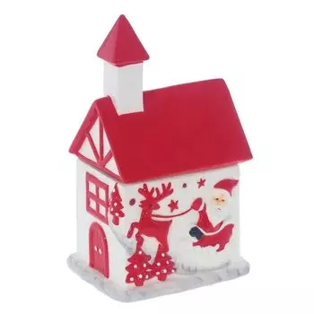 Конфетница "Волшебник Санта"