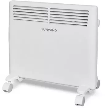 Конвектор Starwind SHV5210 1000Вт белый