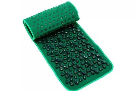 Коврик массажный с камнями «МОРСКОЙ БЕРЕГ»