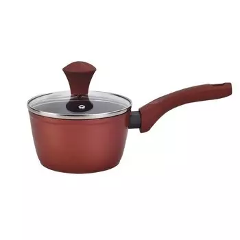 Ковш с крышкой