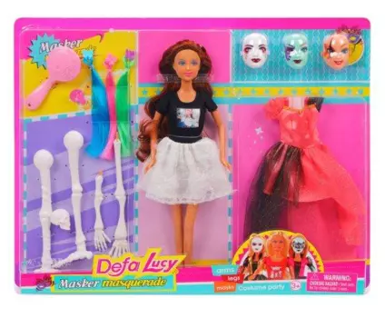 Кукла Defa Lucy Маскарад