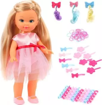 Кукла Элиза «Студия причесок»