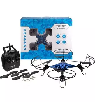 Квадрокоптер на радиоуправлении «От Винта»