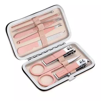 Маникюрный набор 8 предметов