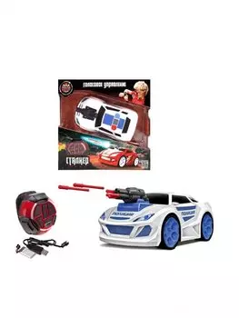 Машина на радиоуправлении «Сталкер Полиция»