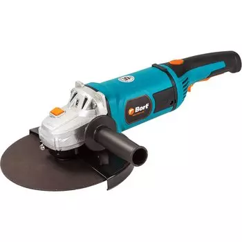 Машина шлифовальная угловая Bort BWS-2500-S-230