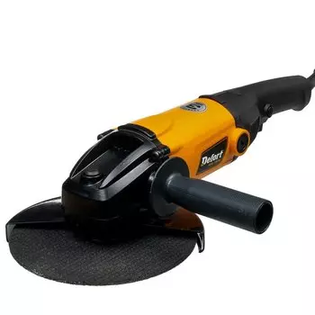Машина шлифовальная угловая Defort DAG-1405N