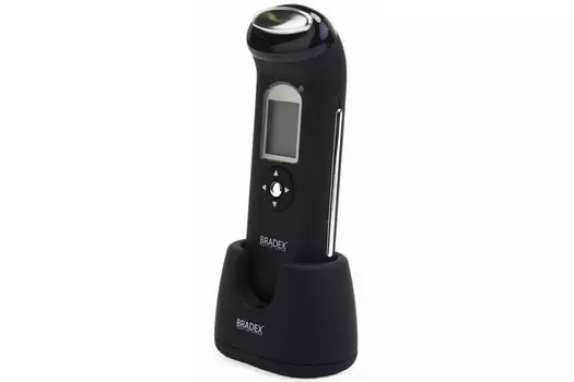 Массажер ионный с дисплеем «ЭКСПЕРТ КРАСОТЫ»