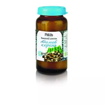 Мазь травяная «Адамов корень»