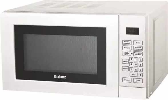 Микроволновая Печь Galanz MOG-2042S 20л. 700Вт белый