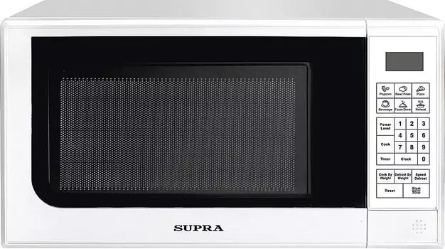 Микроволновая Печь Supra 20SW25 20л. 700Вт белый
