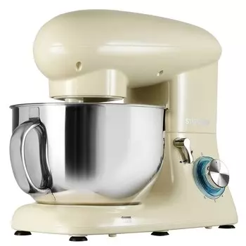Миксер стационарный Starwind SPM7161 1600Вт кремовый