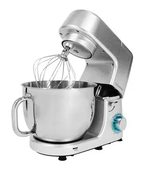 Миксер стационарный Starwind SPM8183 1600Вт серебристый