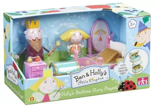 Набор игровой: Сказка на ночь