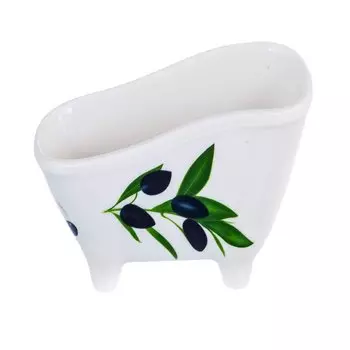 Набор посуды «Оливка». Подставка под губку