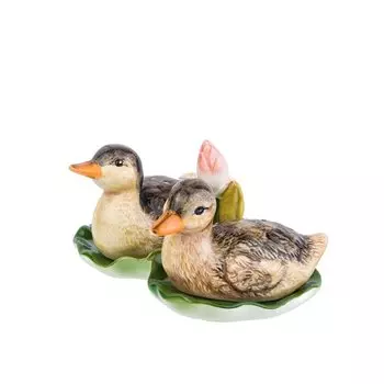 Набор посуды "Уточки"