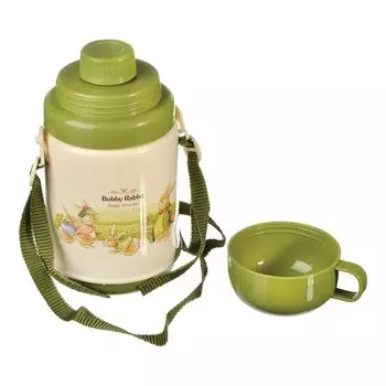 Набор посуды "Зайчата"