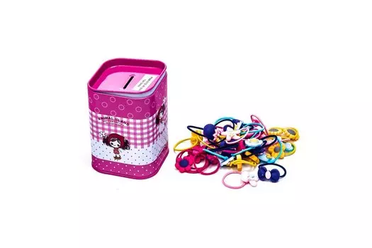 Набор резинок 40 шт