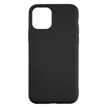 Накладка силикон London для iPhone 11 Pro (5.8") (черный)