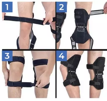 Наколенники Орто+