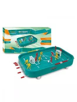 Настольная игра: «Футбол»