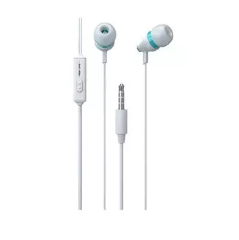 Наушники-гарнитура Red Line Stereo Headset SP06, белые