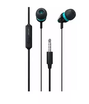 Наушники-гарнитура Red Line Stereo Headset SP06, черные