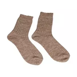 Носки из верблюжьей шерсти с ионами серебра