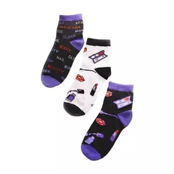 Носки «Визаж», 3 пары