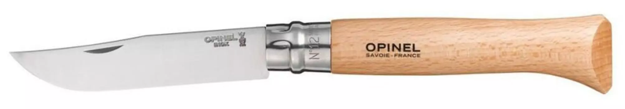 Нож перочинный Opinel Tradition №12 12VRI (001084) 280мм дерево