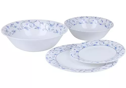 Обеденный сервиз на 6 персон (19 предметов)