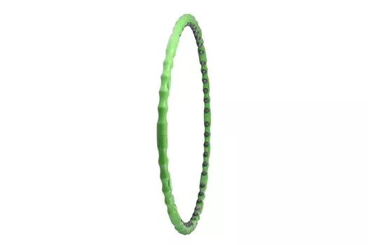 Обруч-тренажер с 48 двойными массажными шариками