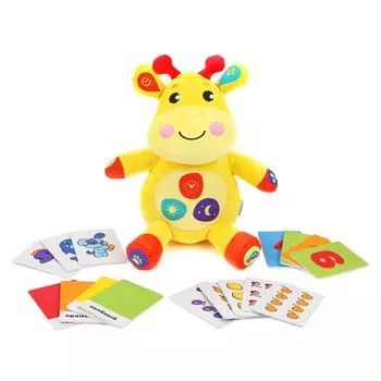 Обучающая игрушка «Умный Жирафик»
