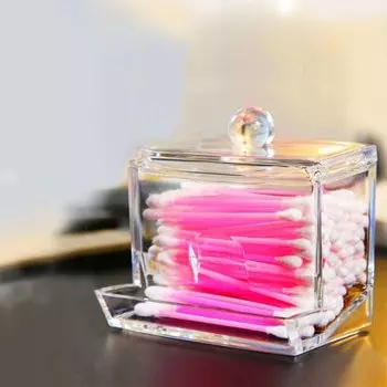 Органайзер для ватных палочек