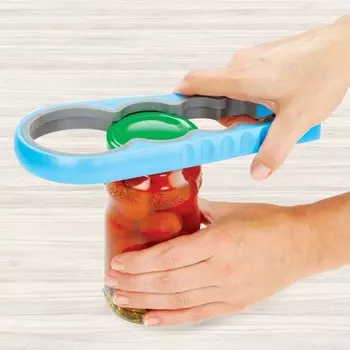 Открывалка для банок и бутылок