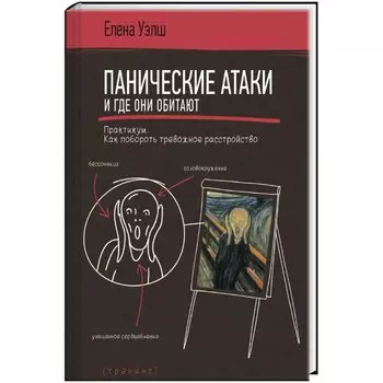 Панические атаки и где они обитают. Как побороть тревожное расстройство