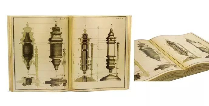 Панно декоративное «Книга»