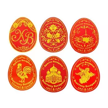 Пасхальный магнит «Яйцо»