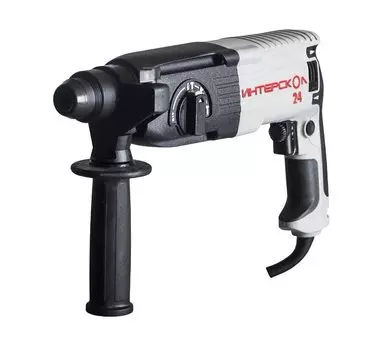 Перфоратор Интерскол П-24/700ЭР патрон:SDS-plus