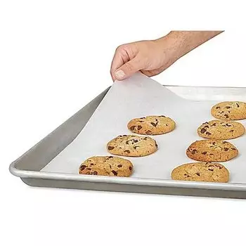 Пергамент для выпечки силикон.