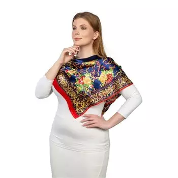 Платок шелковый