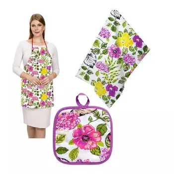 Подарочный набор «Фиалка»