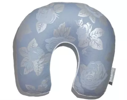 ПОДКОВА подушка с холлофайбером