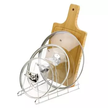 Подставка для крышек и досок