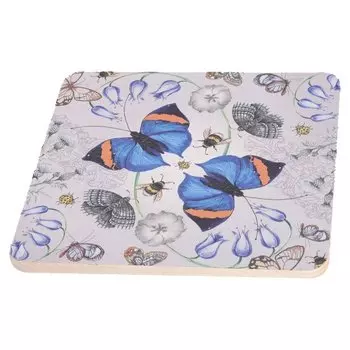 Подставка под горячее «Бабочки»