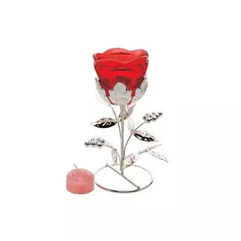 Подсвечник «Аленький цветочек»