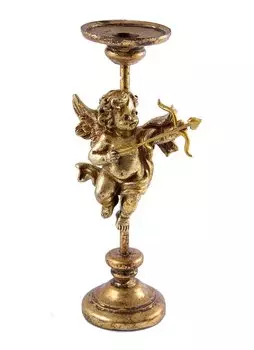 Подсвечник «Ангел» на одну свечу 32х13х10 см