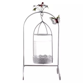 Подсвечник «Бабочки»